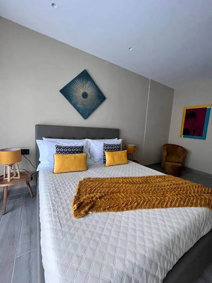 Frühstückspension Cb Rooms Termini Imerese Italien